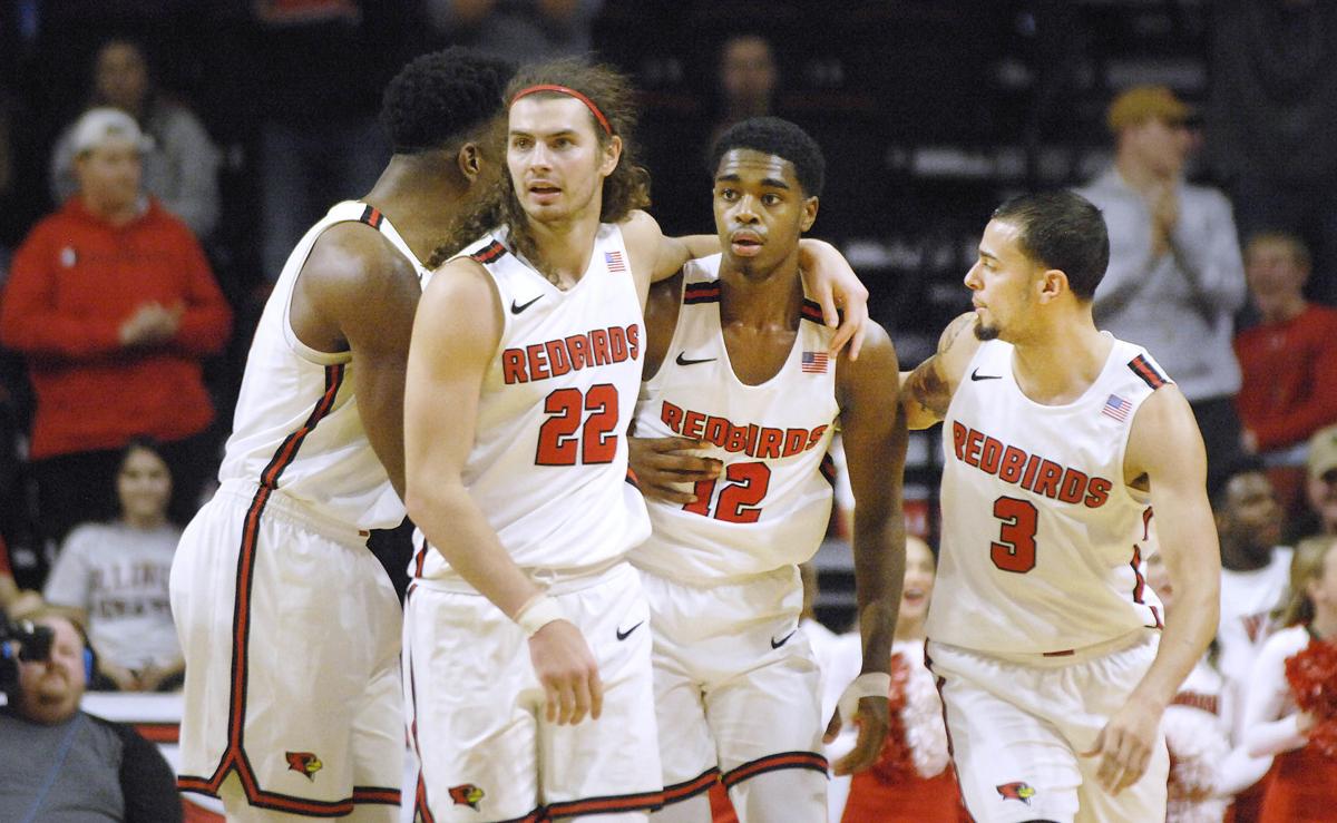 Here Are Your College Basketball Standings For Mvc Big Ten And