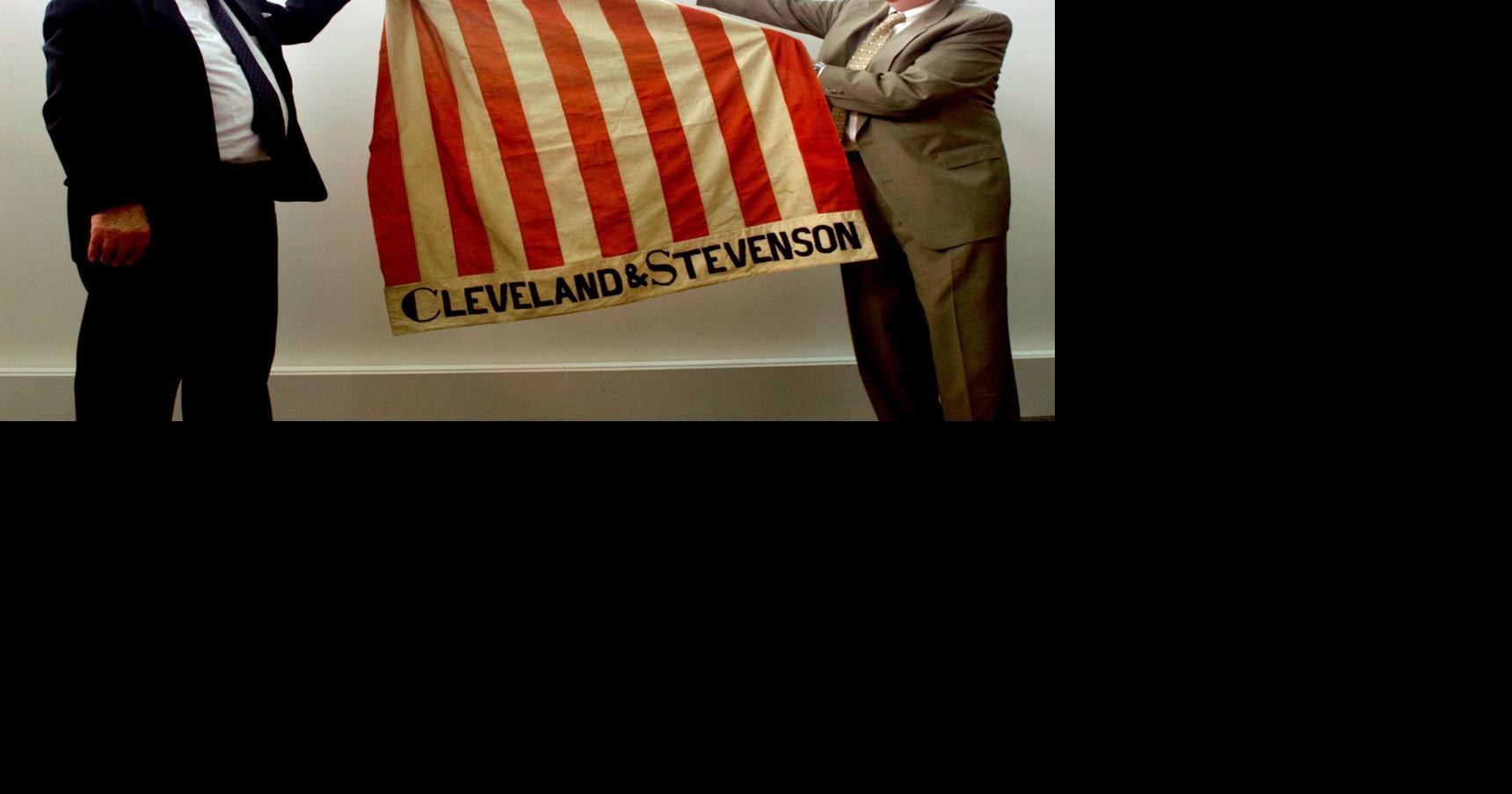 Former U.S. Sen. Adlai Stevenson III dies at 90