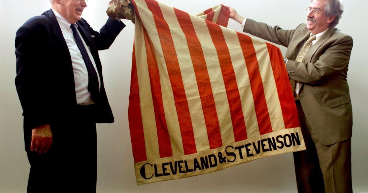 Former U.S. Sen. Adlai Stevenson III dies at 90