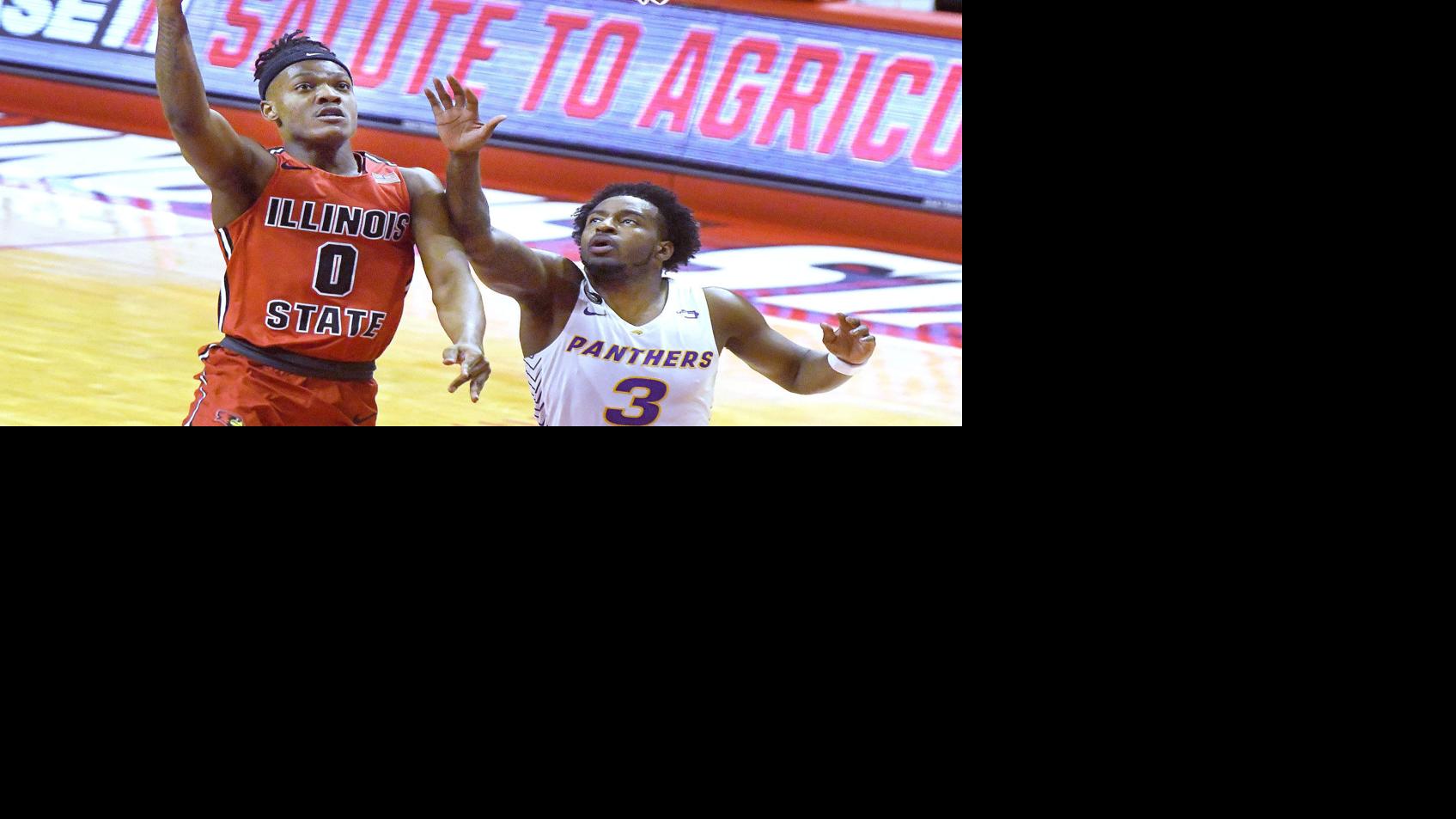 Photos: Illinois State basketball plays Northern Iowa in double-overtime thriller | Men's ...