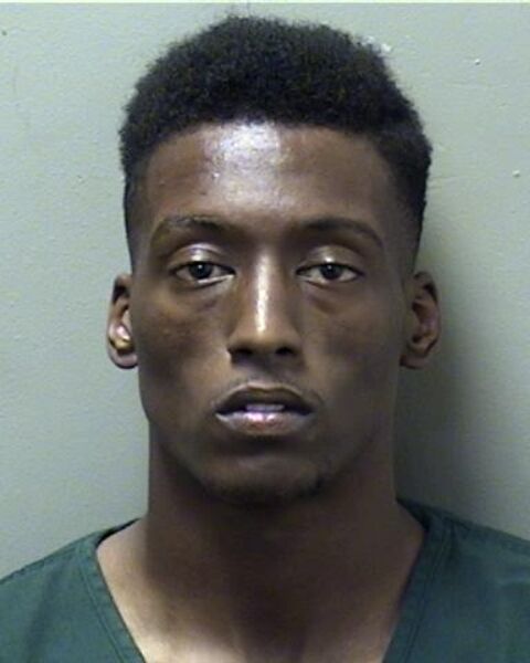 Bloomington man sentenced 21 years for armed robbery charge