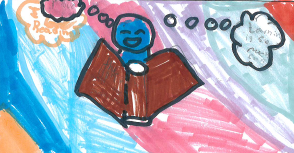 Ryker Crackel, grade 4, Fairview