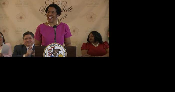 New birth center to open in Chicago as Pritzker touts proposed maternal health spending - Vimarsana News