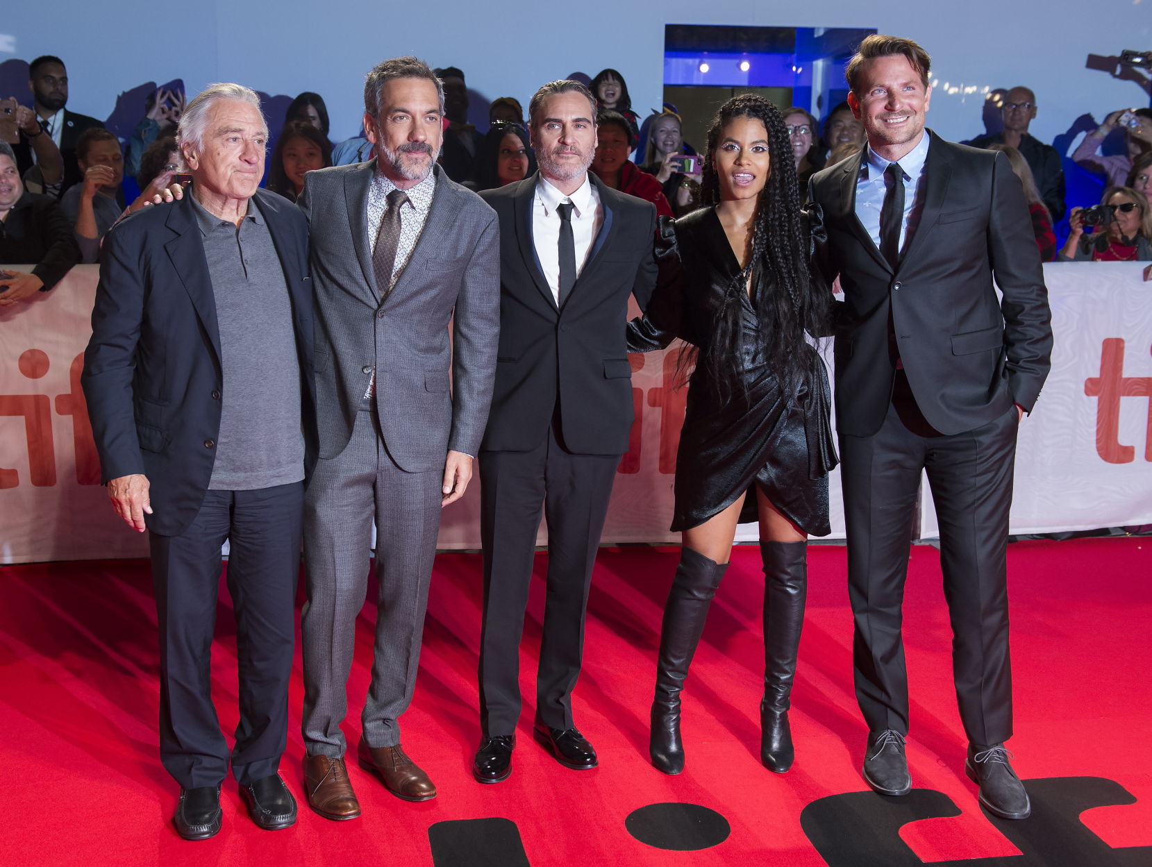 Joker film premiere clearance