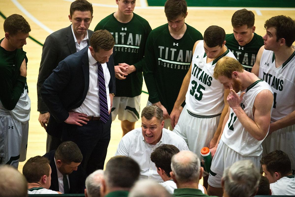 Facing Division I Southern Illinois A Great Opportunity For Illinois Wesleyan S Basketball Team Men S College Basketball Pantagraph Com