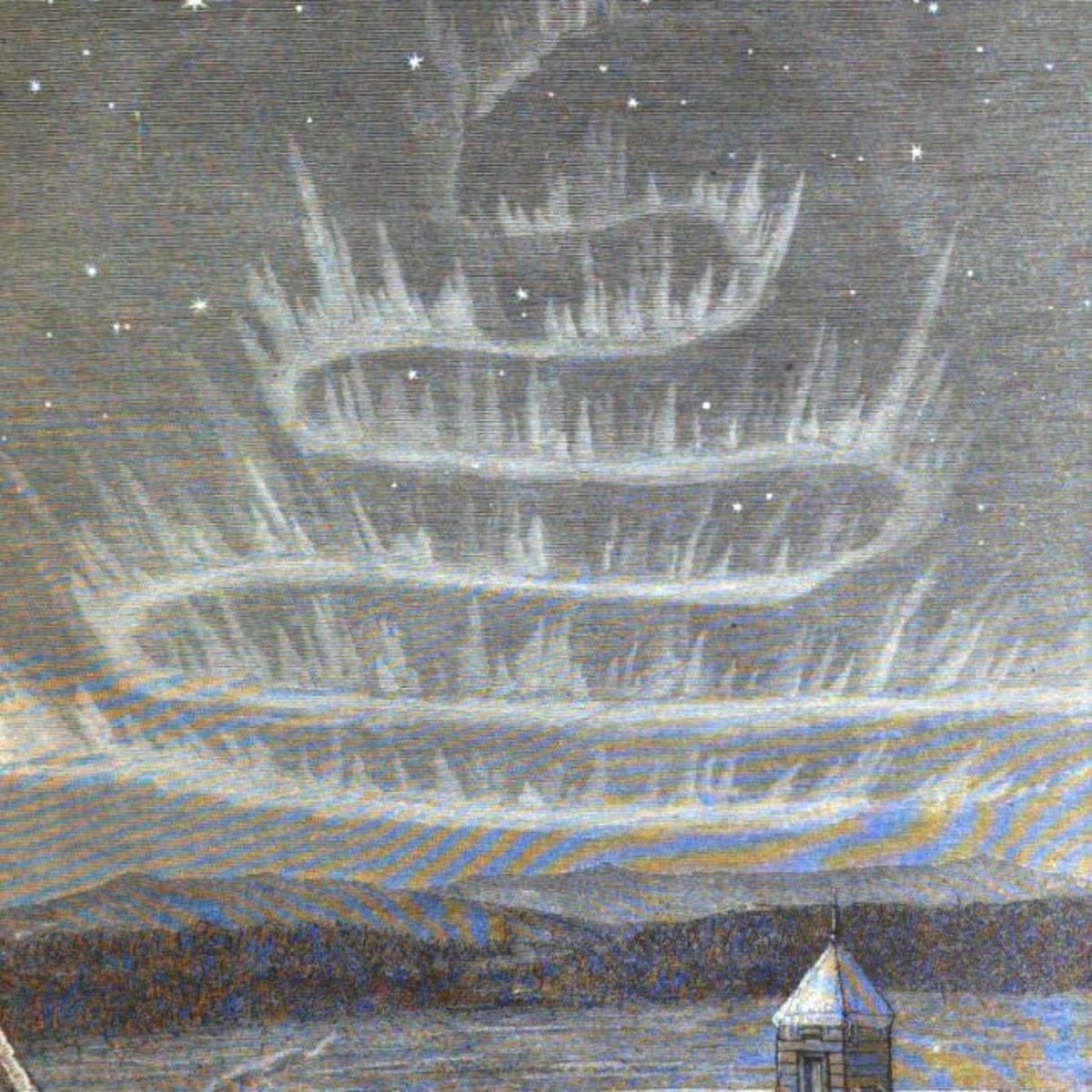 pix Solar Storm 1859 solar superstorm awed locals in 1859