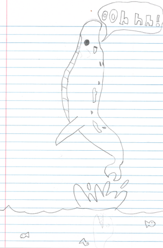 Samson, grade 3, Washington
