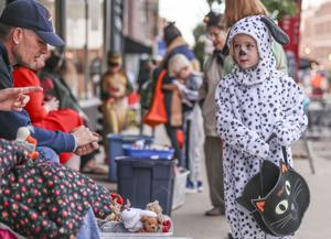 Where to trick-or-treat in Bloomington-Normal, surrounding areas