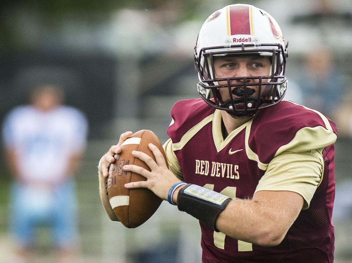 Eureka College hungry to continue football success