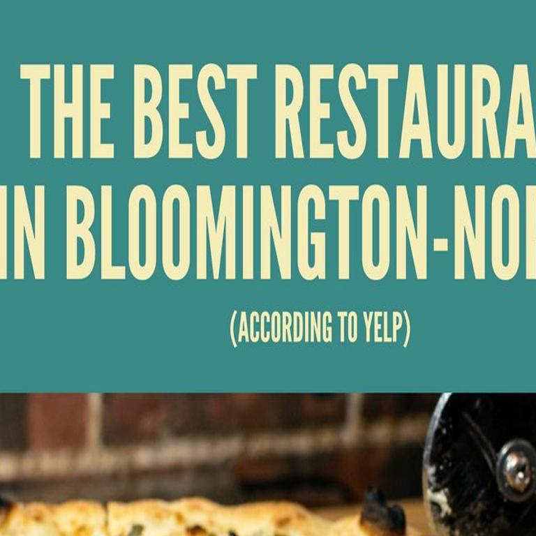 The Best Restaurants In Blono According To Yelp Food And