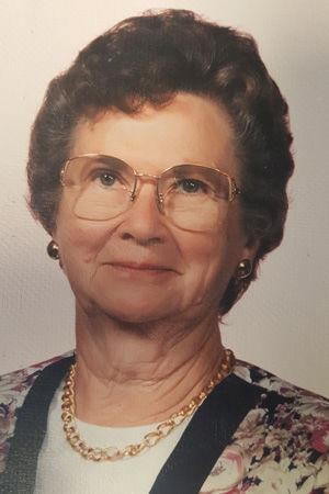A. Frances Brooks