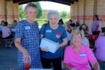 Diana Hauman, Sonja Reece, Karen Hanson