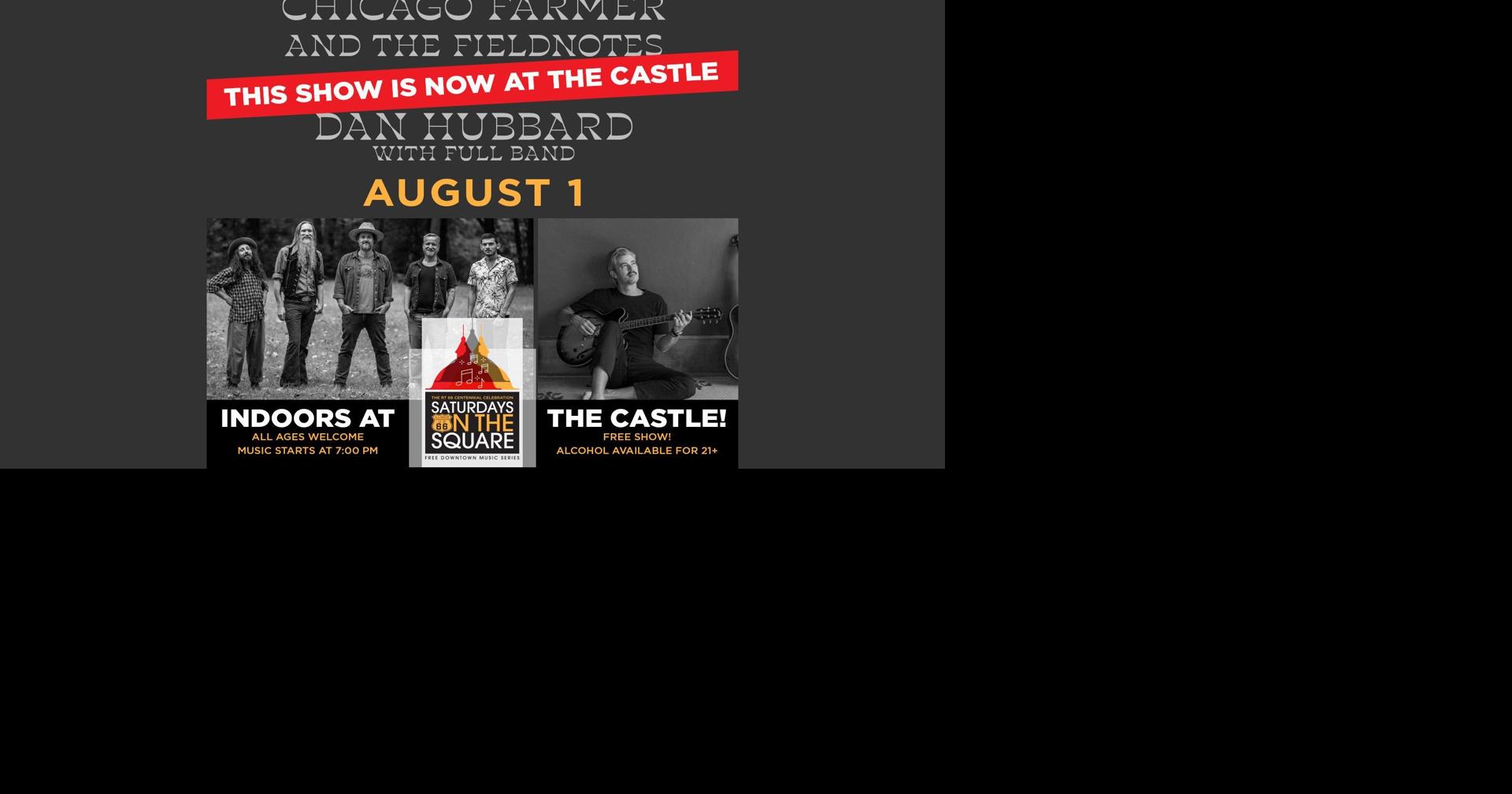 Saturdays on the Square finale moves indoors to Castle Theatre