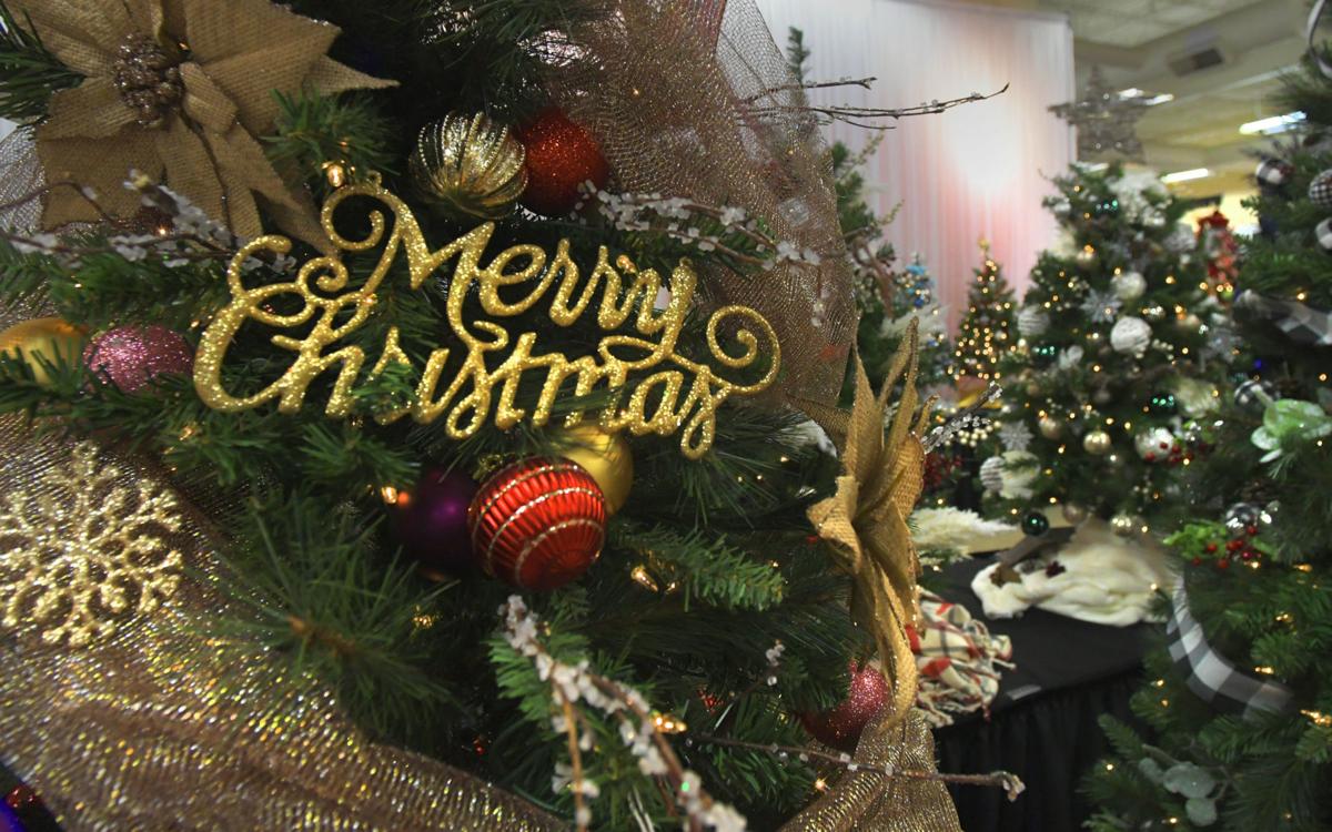 Festival Of Trees Bloomington Il 2022