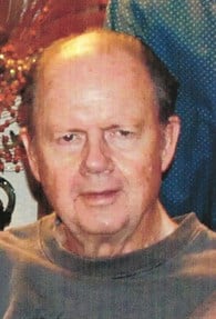 Ronald Johnson obit