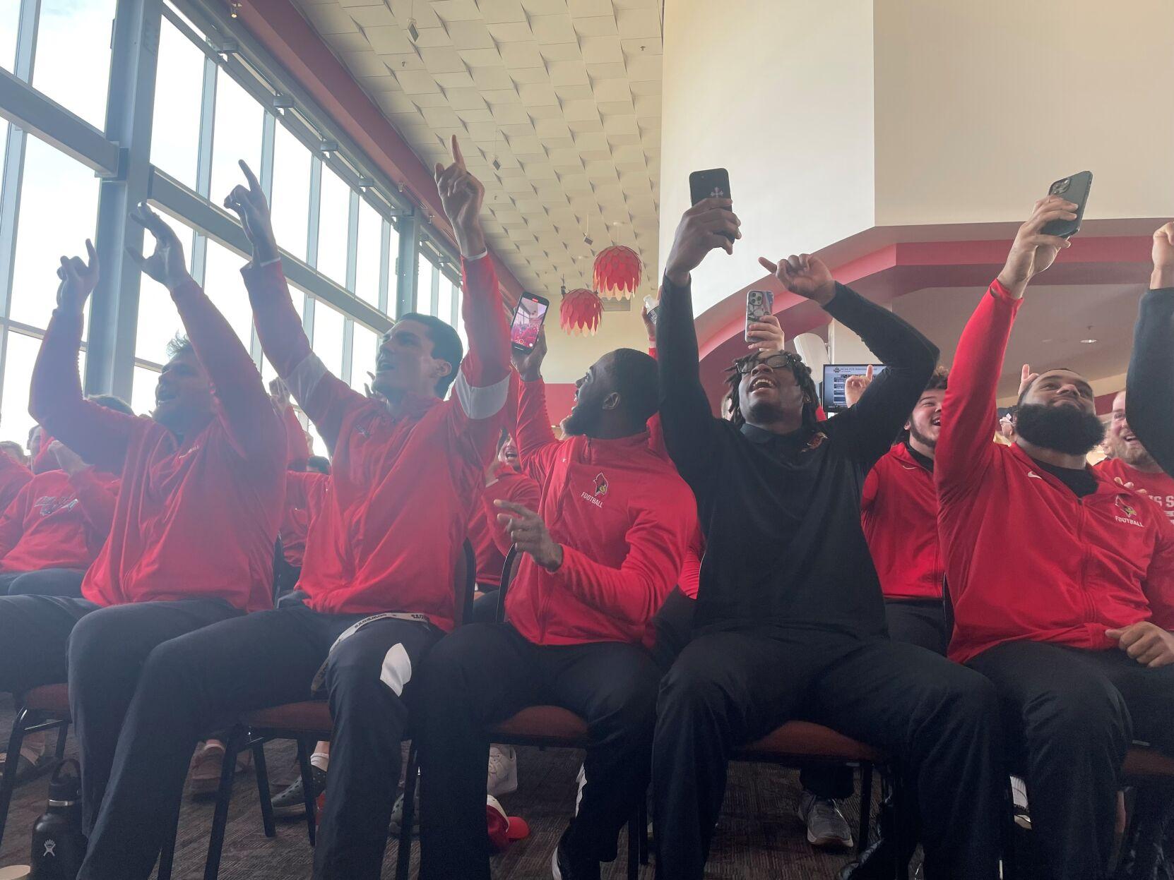 ISU players react to playoff announcement