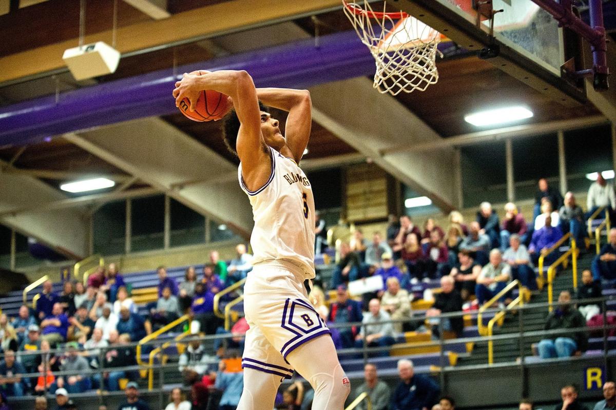 Bloomington High Star Chris Payton Leaves Basketball Team High