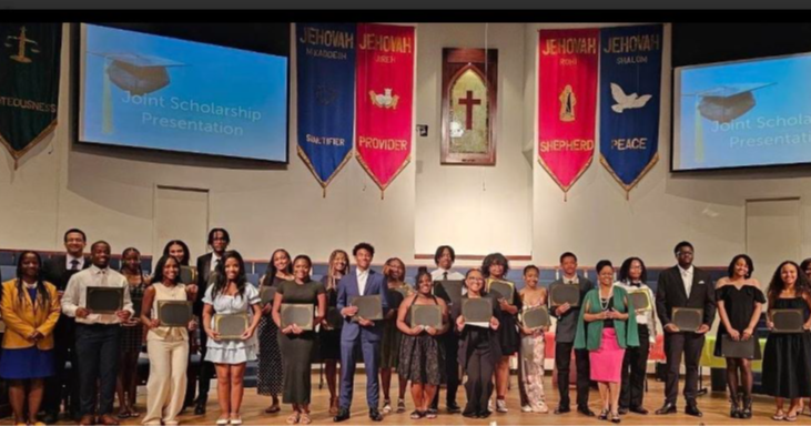 Joint Scholarship Celebration exceeds expectations, awarding $101K to Bloomington-Normal students