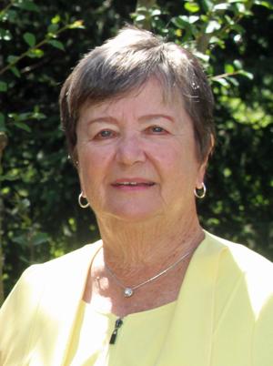Patricia E. McCarney