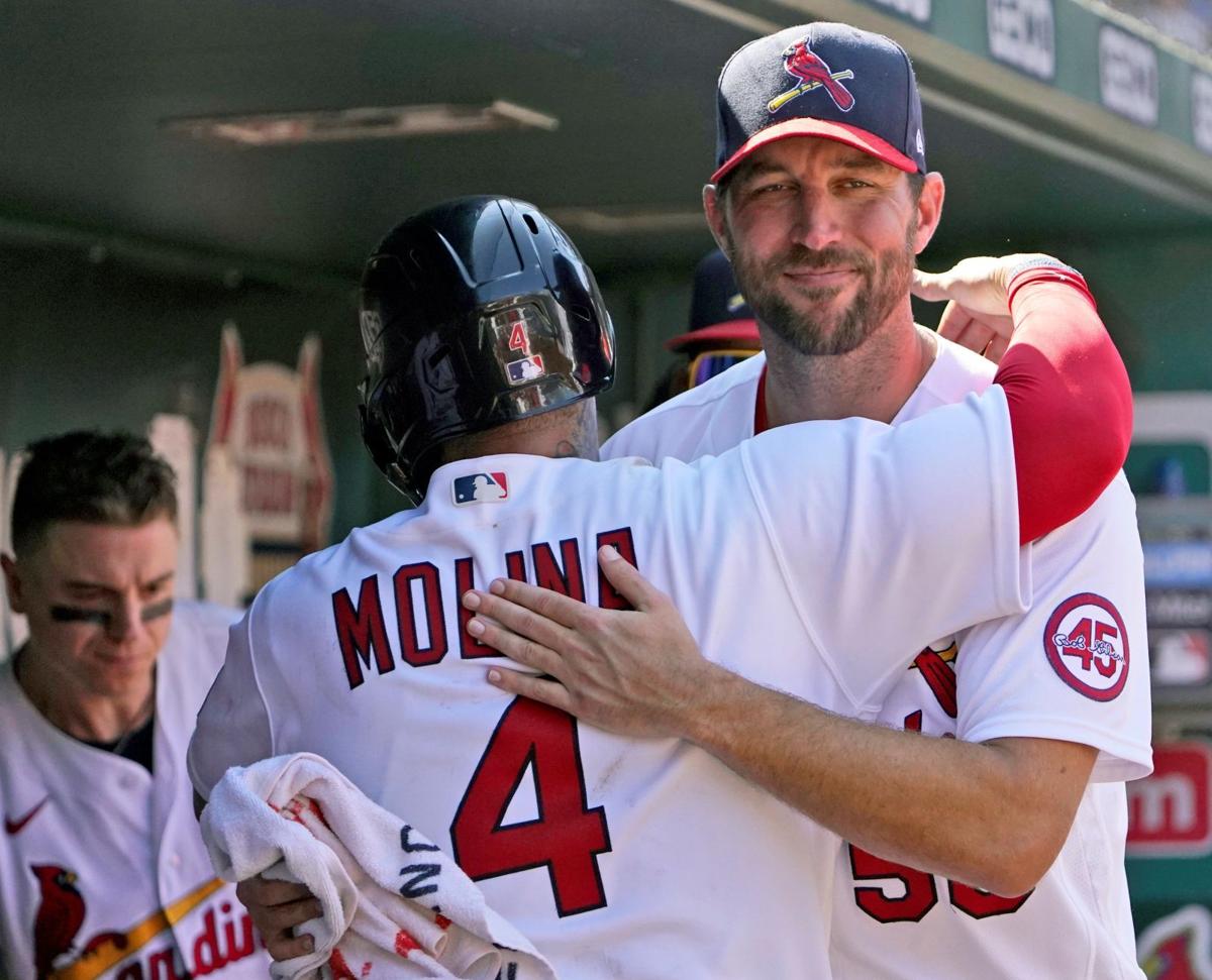 A few words about Adam Wainwright, 200 wins, and ageless wonders