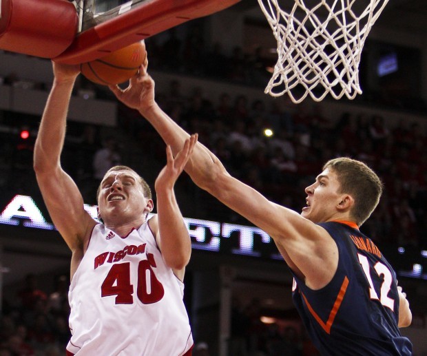 Illini Seek To Rewrite Script At Big Ten Tourney Men S College