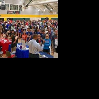 Parkland College to host Illinois regional college fair