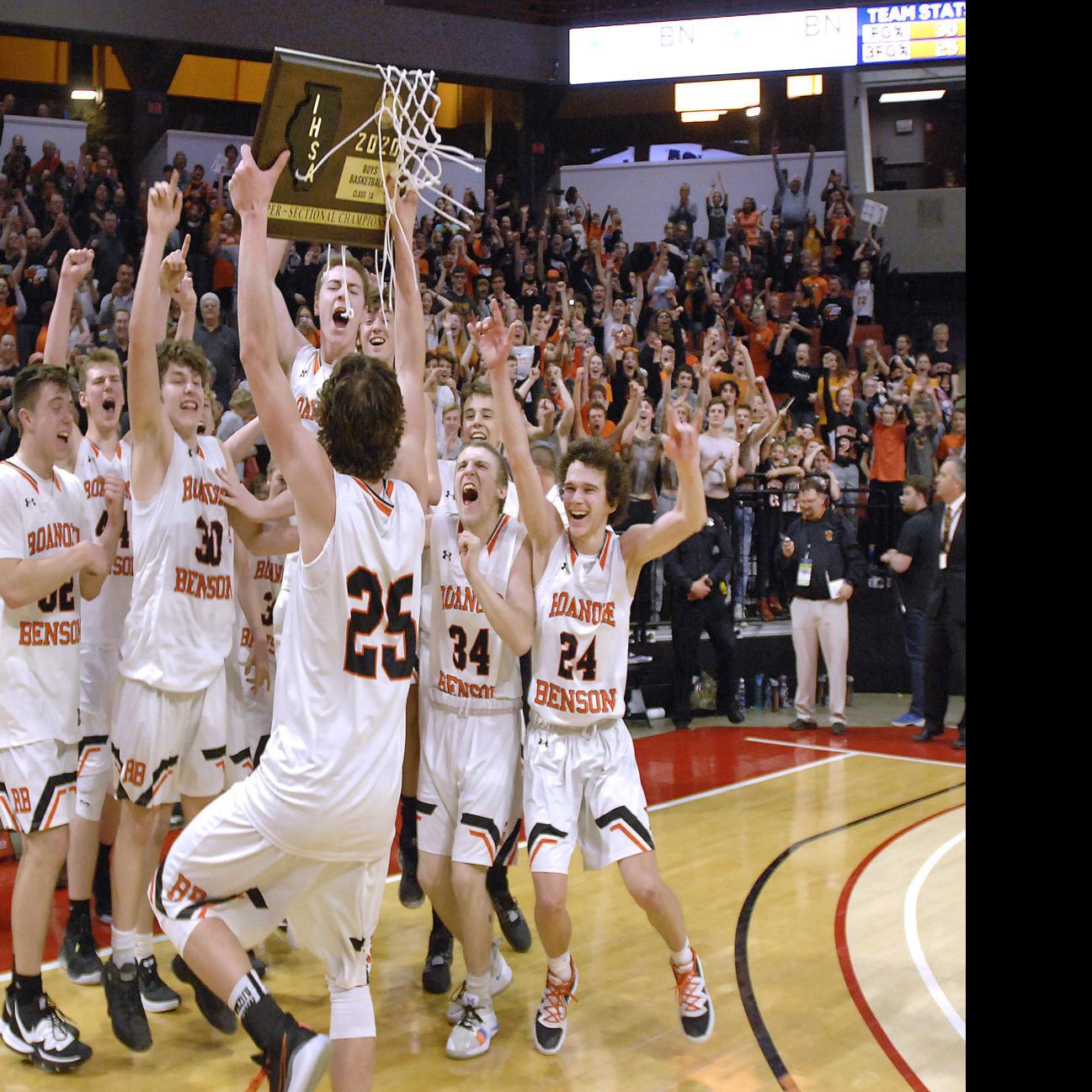 Roanoke Benson Counting On Fan Support From Afar After Ihsa Limits