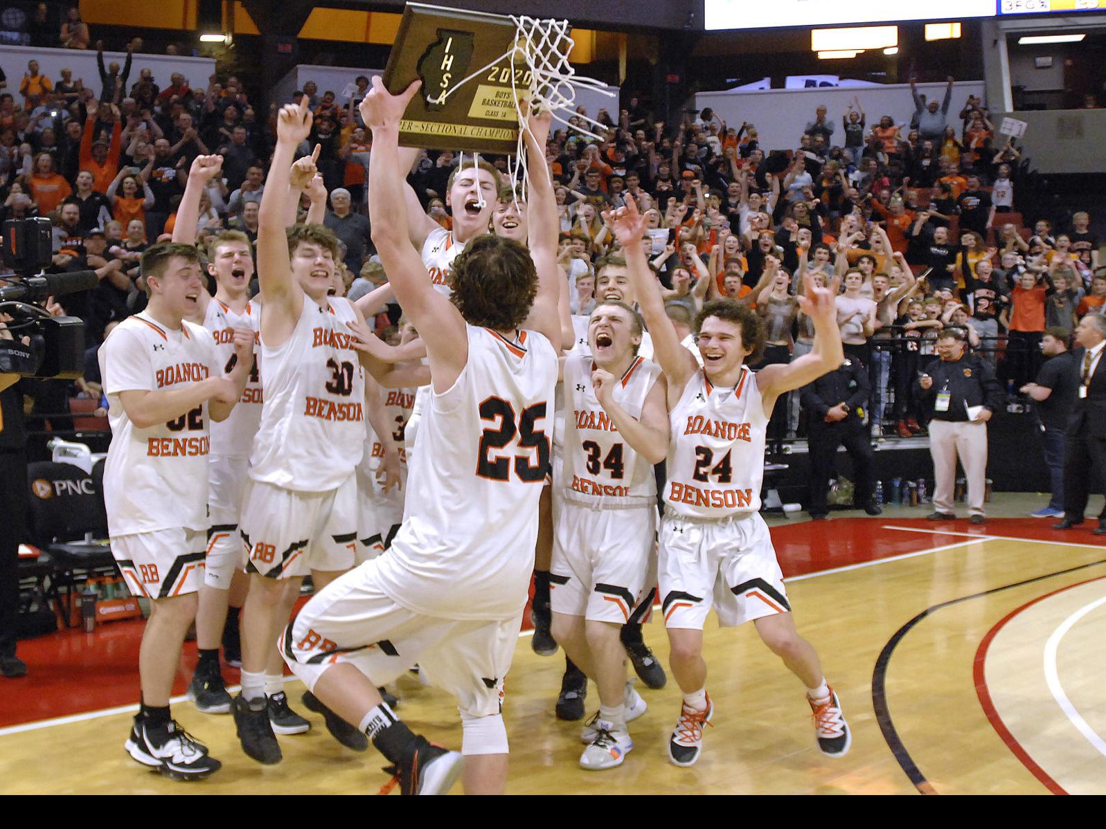 Photos Roanoke Benson Escapes Fenger To Advance To Class 1a