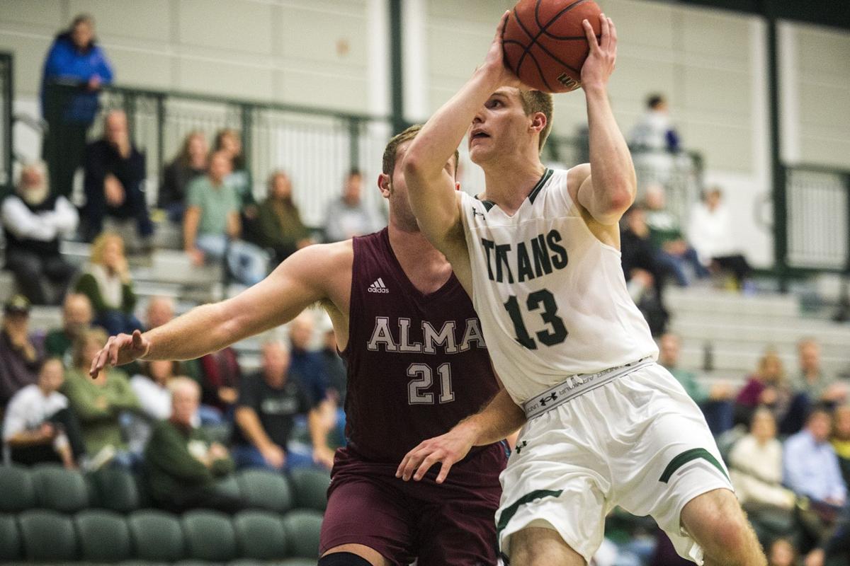 Knobloch Iwu Bury Alma Under 3s Men S College Basketball