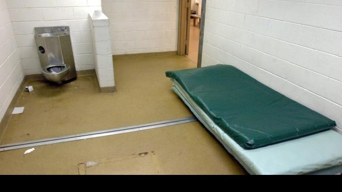 McLean County Jail | | pantagraph.com