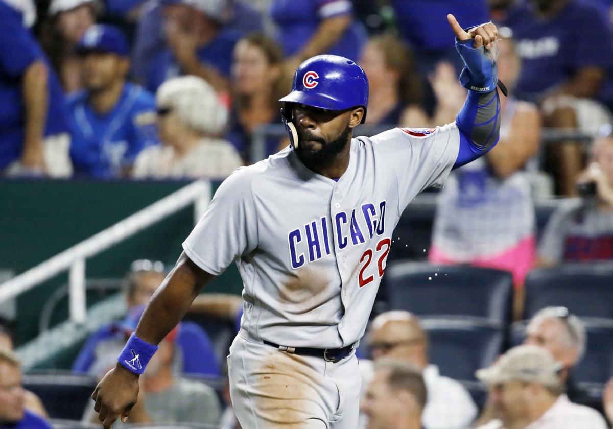 Jason Heyward: Cubs welcome back the former outfielder to Wrigley Field
