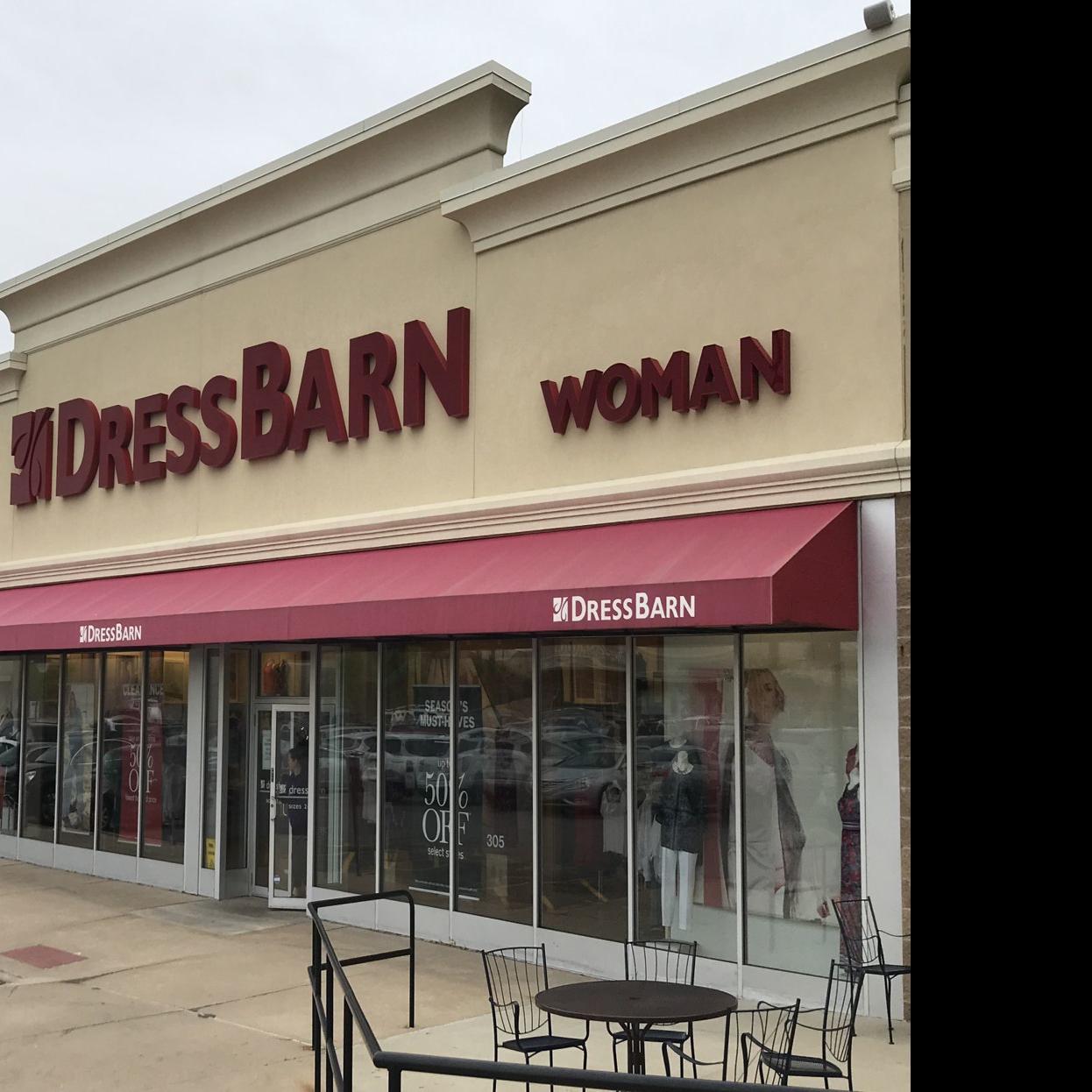 Normal To Work With Shoppes Owner To Replace Dressbarn Local Business Pantagraph Com