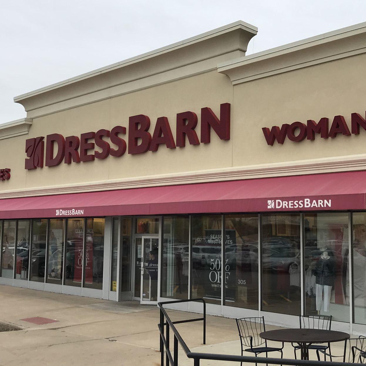 Normal To Work With Shoppes Owner To Replace Dressbarn Local