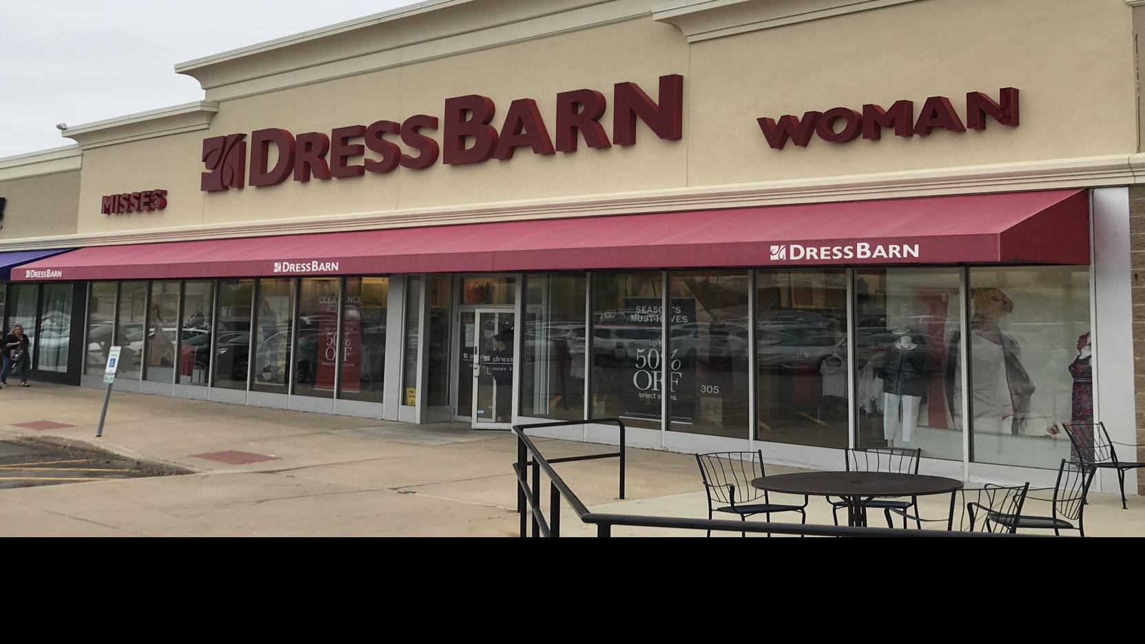 Normal To Work With Shoppes Owner To Replace Dressbarn Local