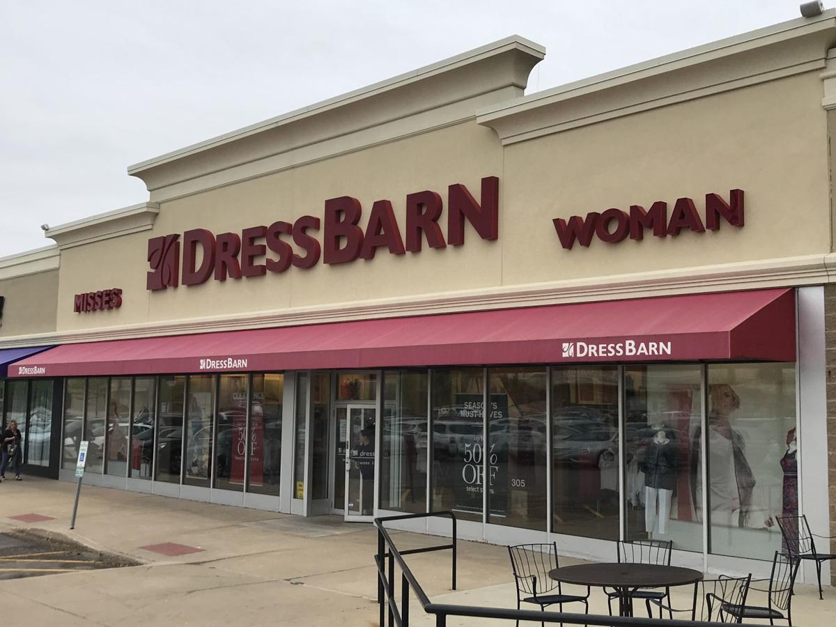 Normal To Work With Shoppes Owner To Replace Dressbarn Local