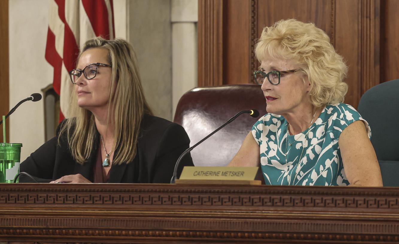 McLean County eyes property tax hike, appoints new member