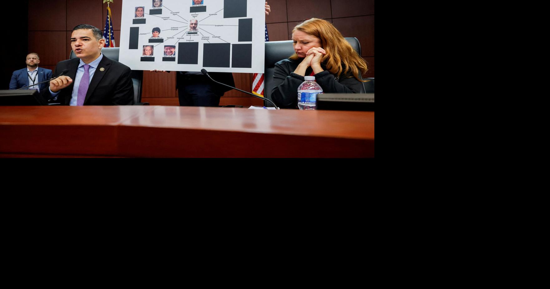 Flick Fact: What's Epstein files’ surprising Bloomington connection?