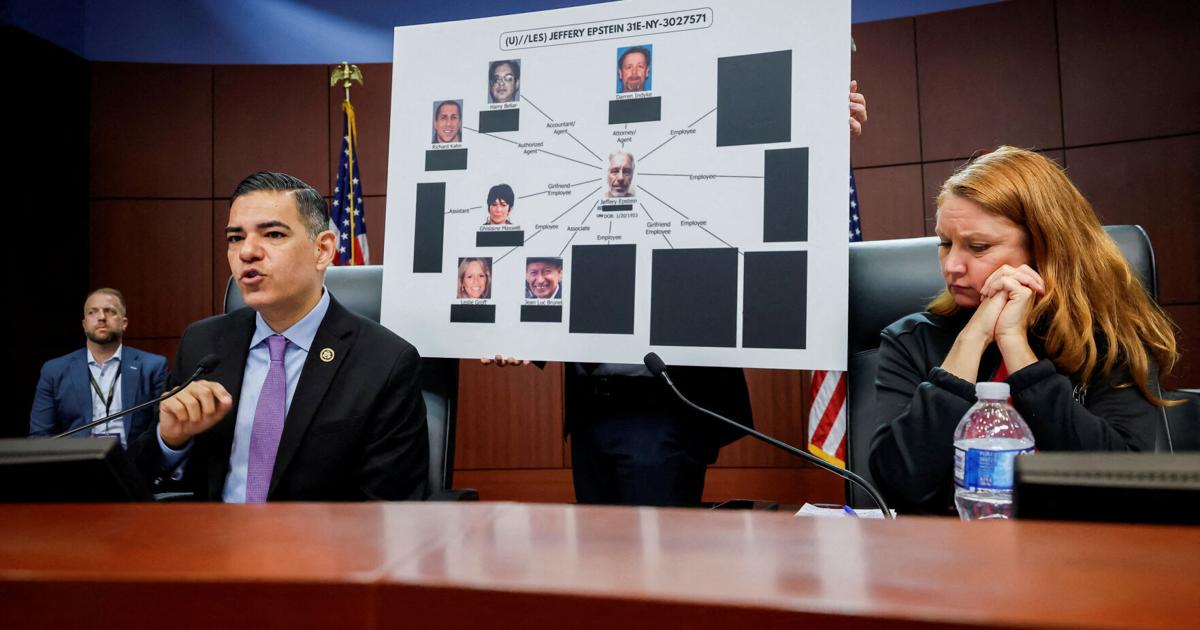 Flick Fact: What's Epstein files’ surprising Bloomington connection?