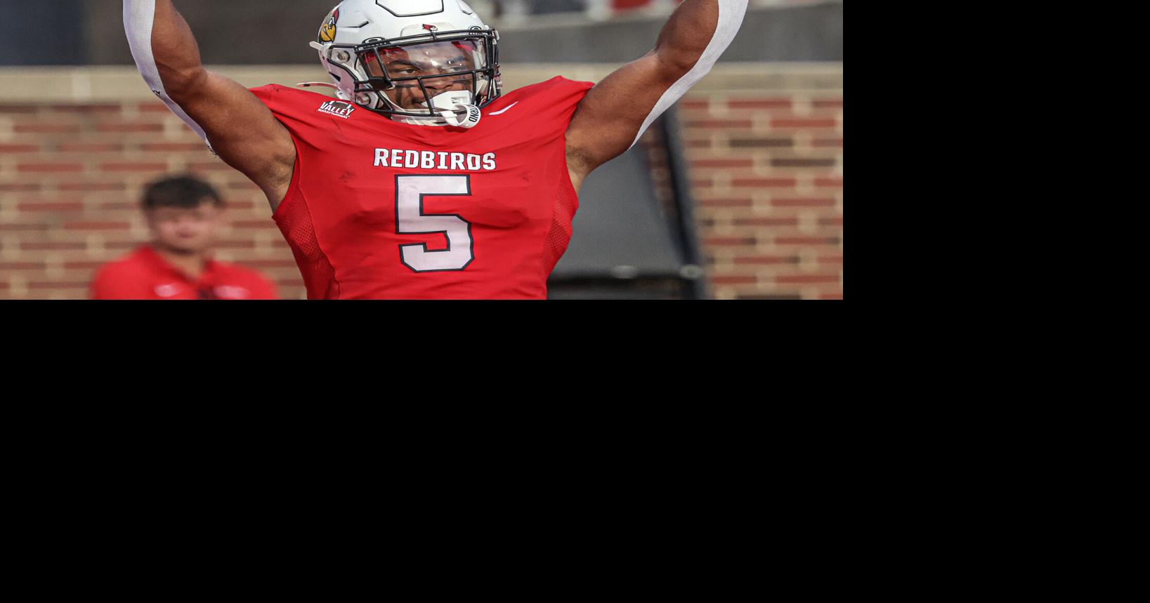 Illinois State football relieved star tailback Victor Dawson appears fine