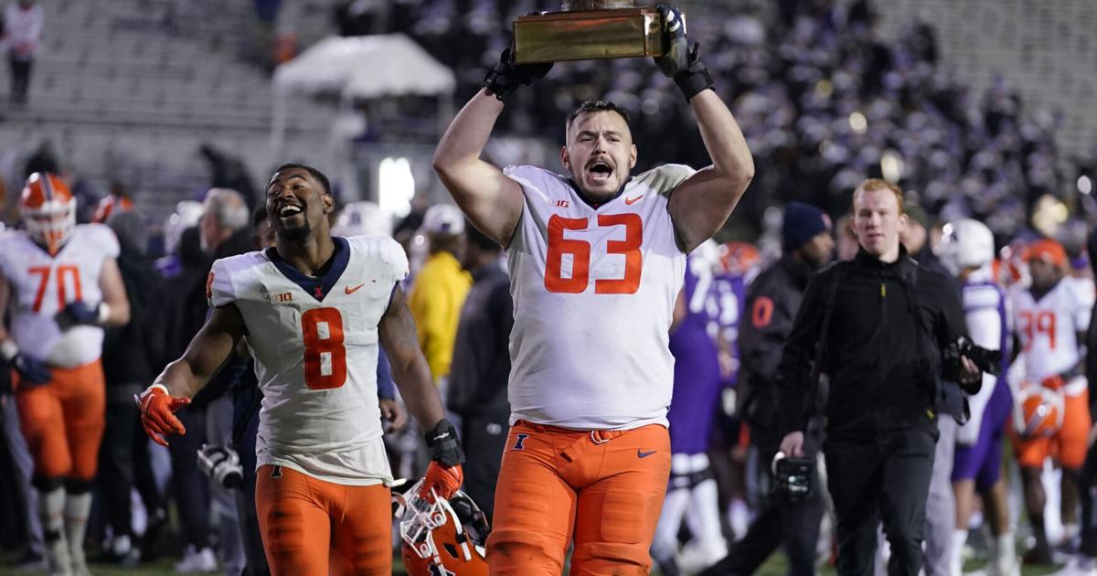 Here's how Illinois football's bowl selection will work and where they might go