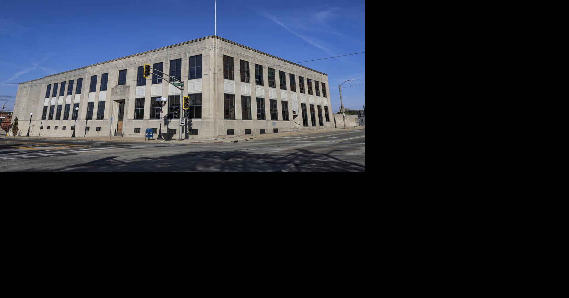Plan Commission recommends Pantagraph building as landmark