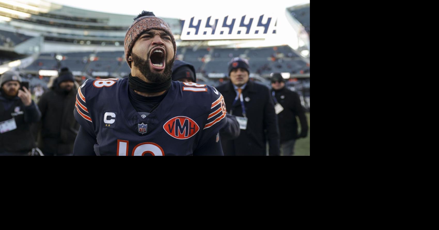 Flick Fact: Could the Bears land in Central Illinois? Nah, but one future exec did.
