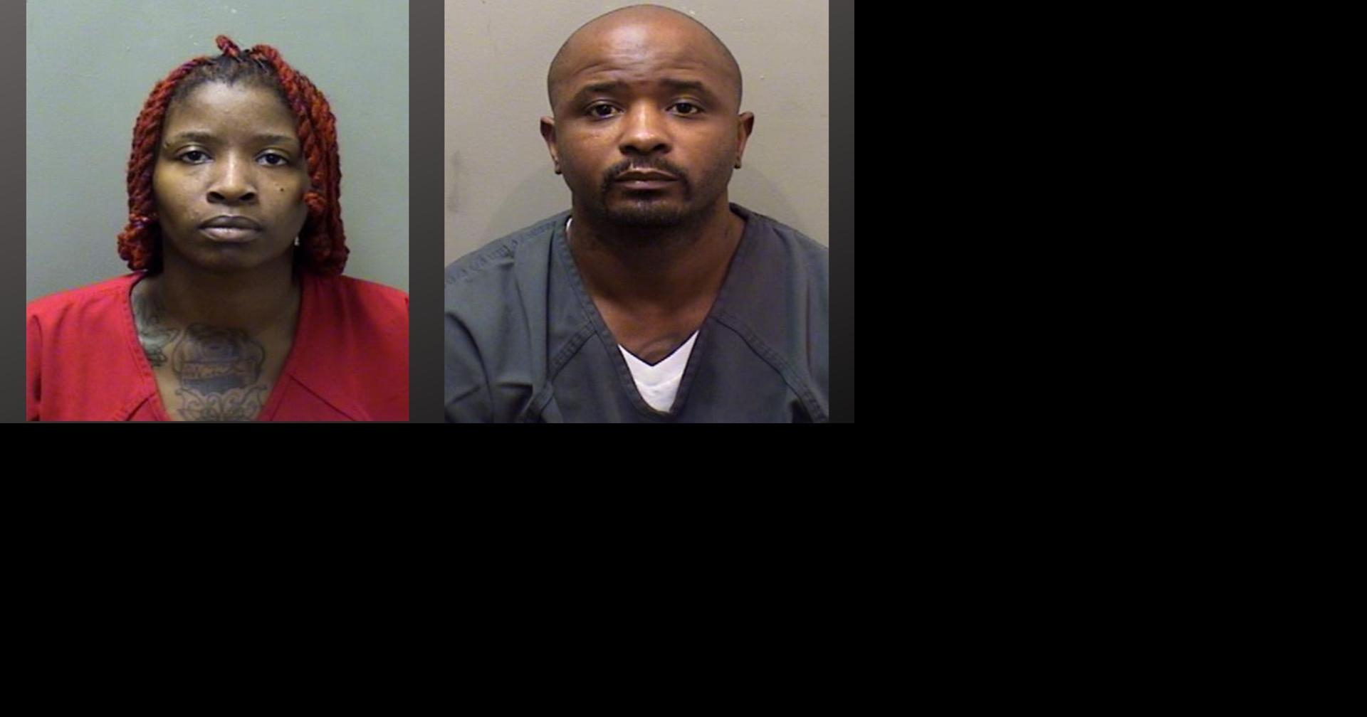 Bloomington man, woman charged with cocaine possession