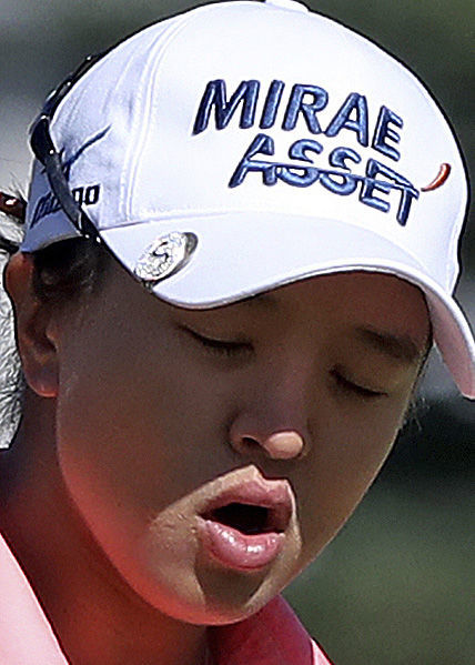 Sei Young Kim sets 72-hole mark at 24 under at LPGA Classic