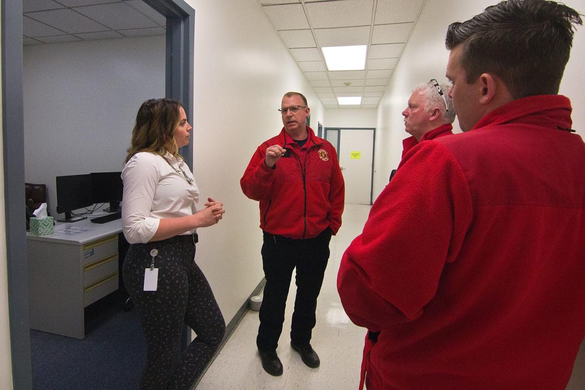 Mclean County Triage Center Offers Expanded Hours Local News Pantagraph Com