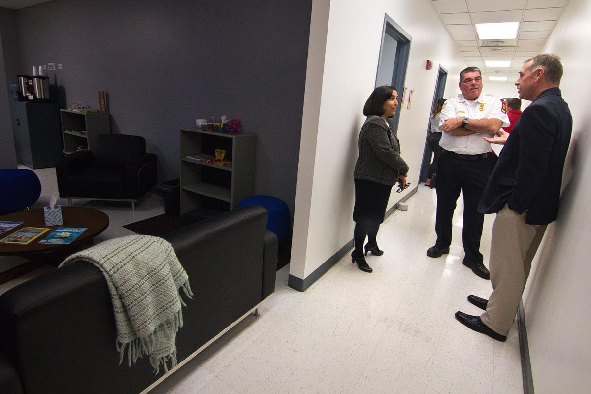Mclean County Triage Center Offers Expanded Hours Local News Pantagraph Com