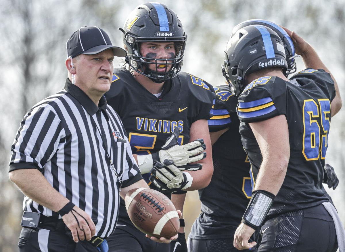 High school sports weekly wrap-up: Greeley Central football team dons pink  for breast cancer awareness