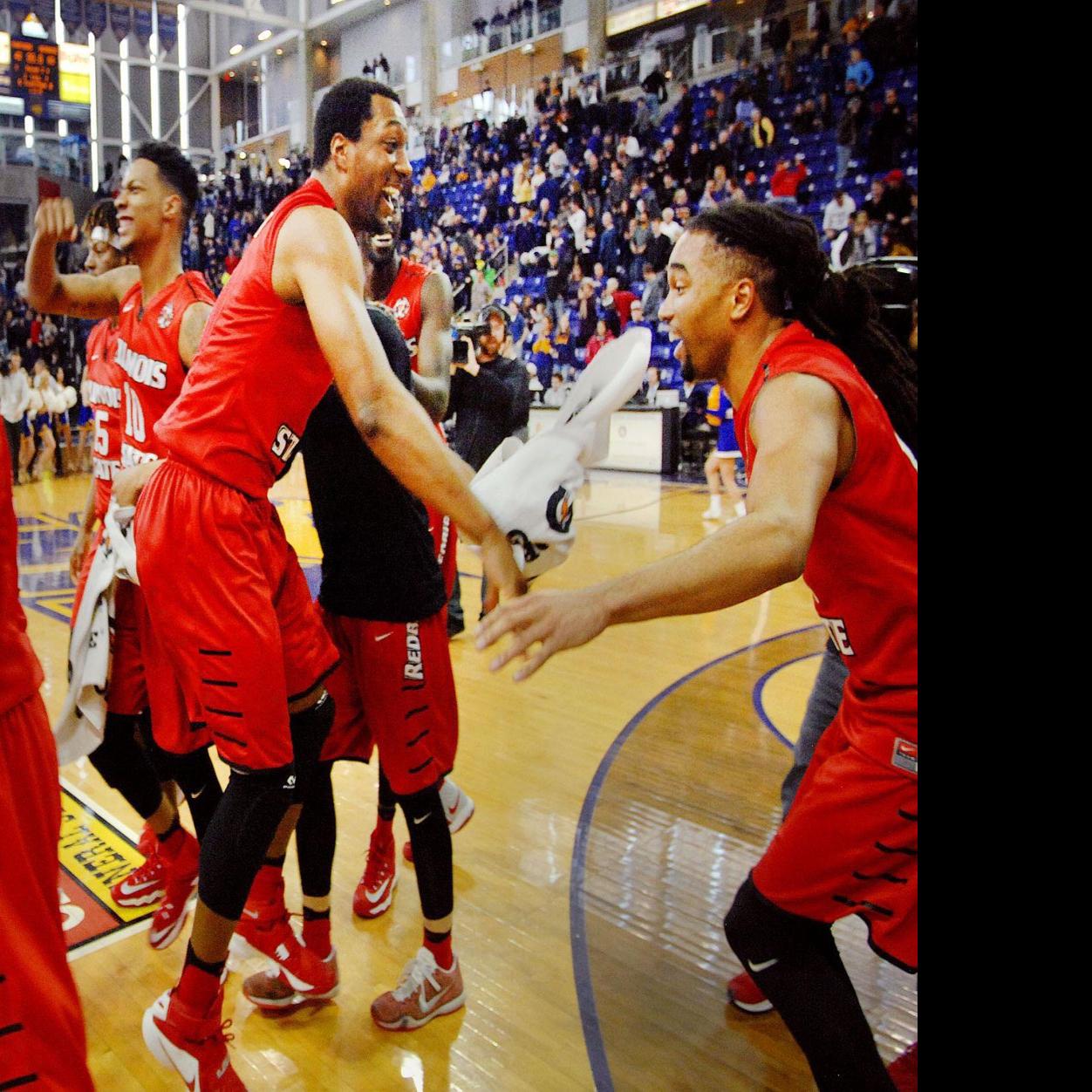 History Made As Rpi Tiebreaker Gives Isu No 1 Seed In Mvc Tourney