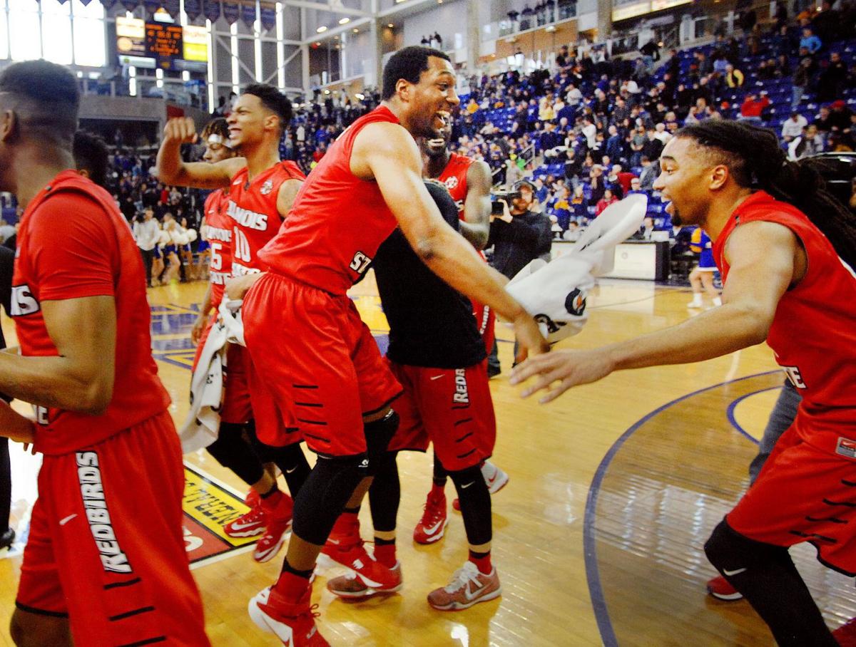 History Made As Rpi Tiebreaker Gives Isu No 1 Seed In Mvc Tourney