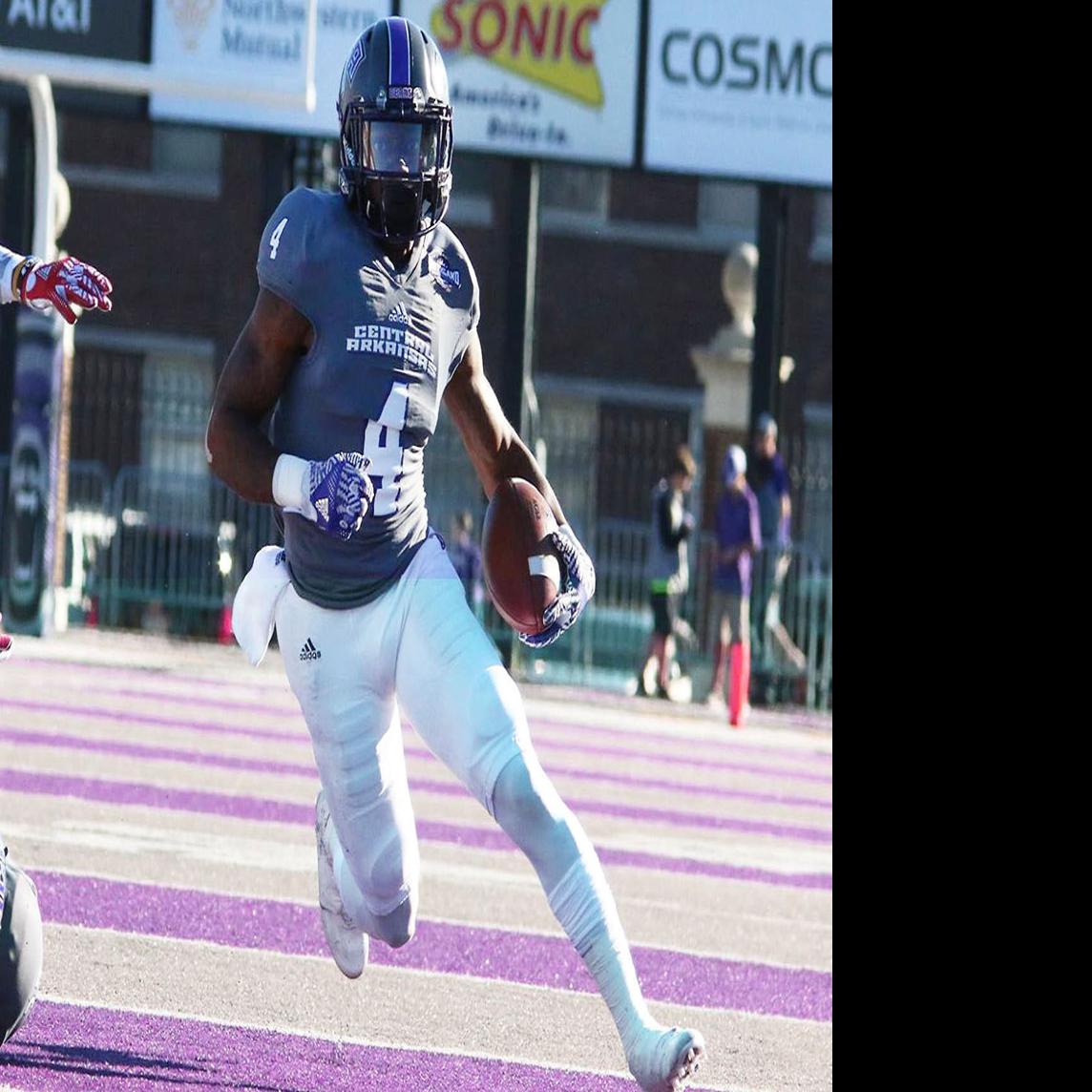 Isu Foe Central Arkansas Tough Against Run College Football